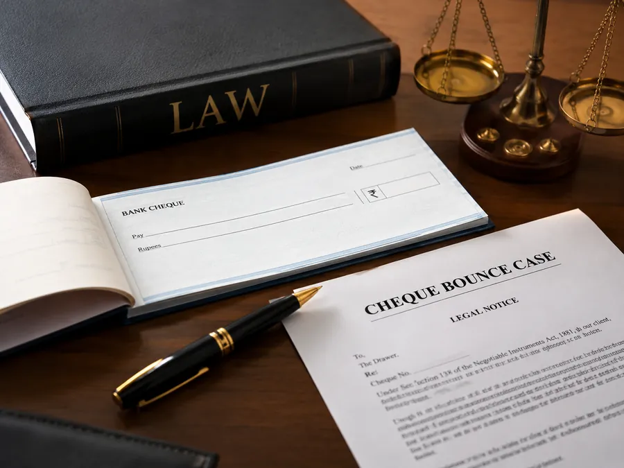 Cheque Bounce Cases