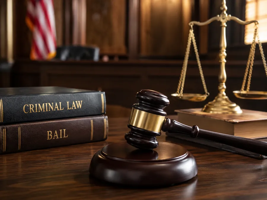 Criminal Law & Bail