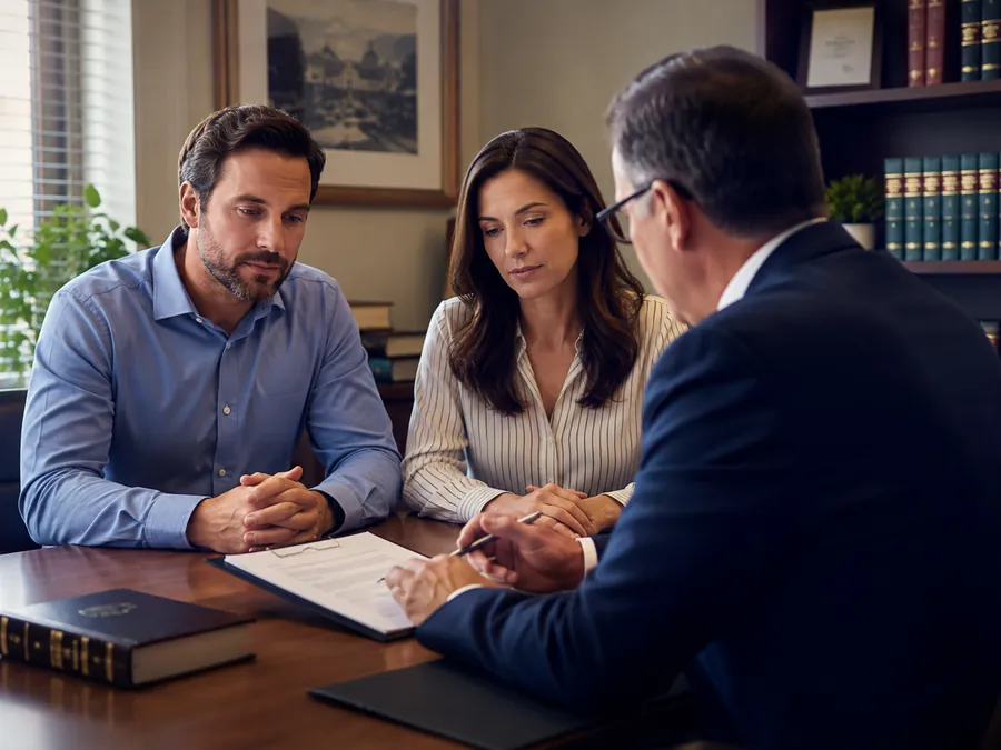 Divorce & Family Law