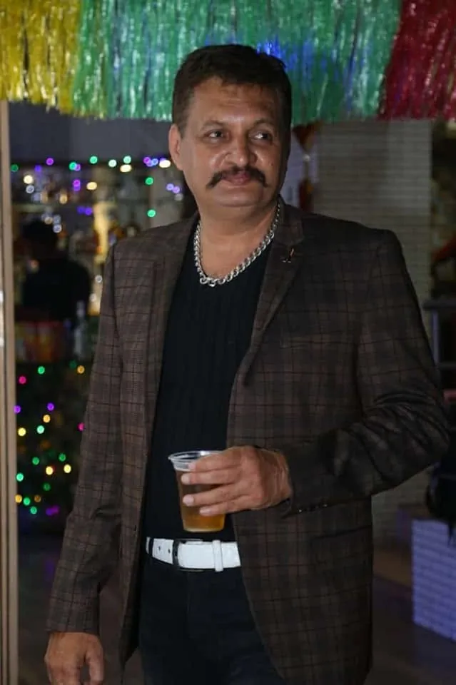 Rajender Khanna original photograph
